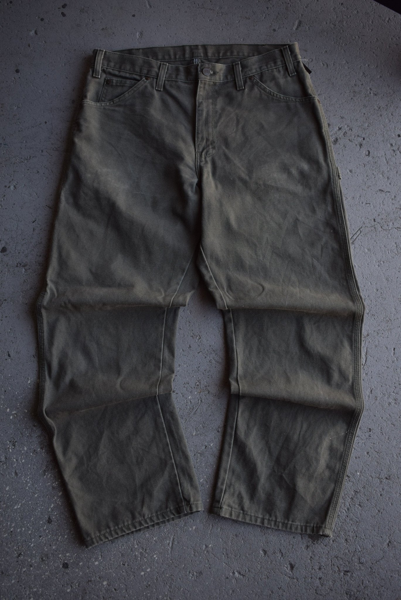 Vintage Dickies Carpenter Pants (34) - Retrospective Store