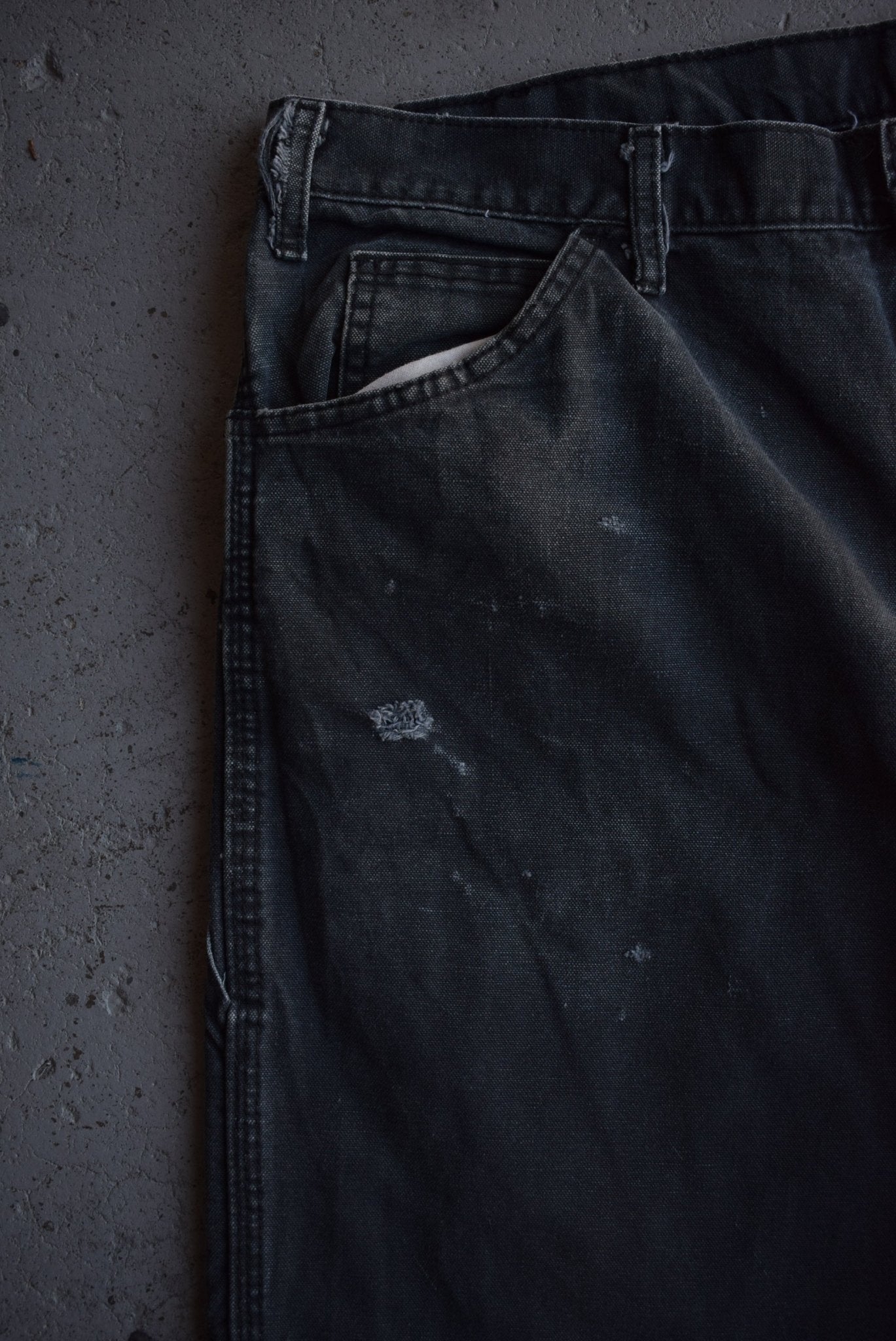 Vintage Dickies Carpenter Pants (36) - Retrospective Store