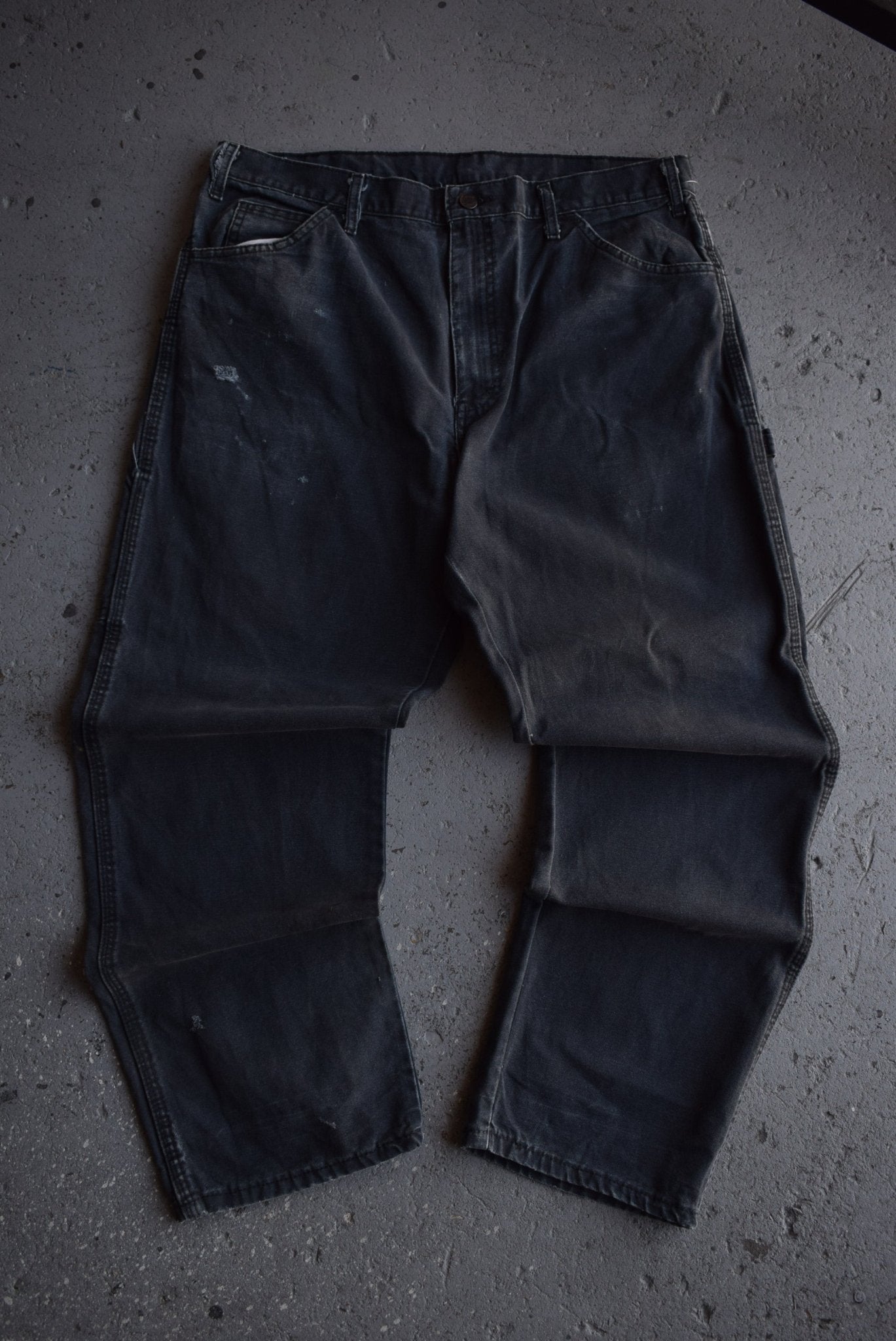 Vintage Dickies Carpenter Pants (36) - Retrospective Store