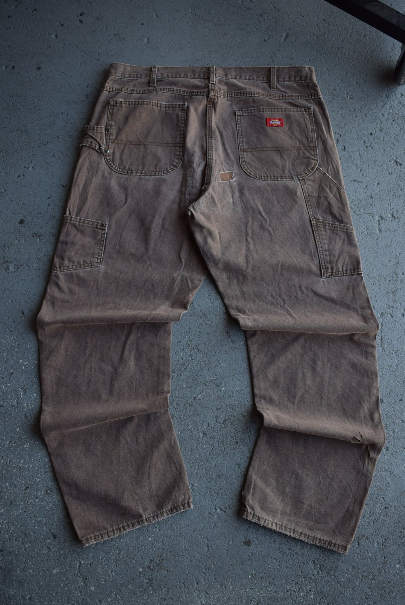 Vintage Dickies Carpenter Pants (38) - Retrospective Store