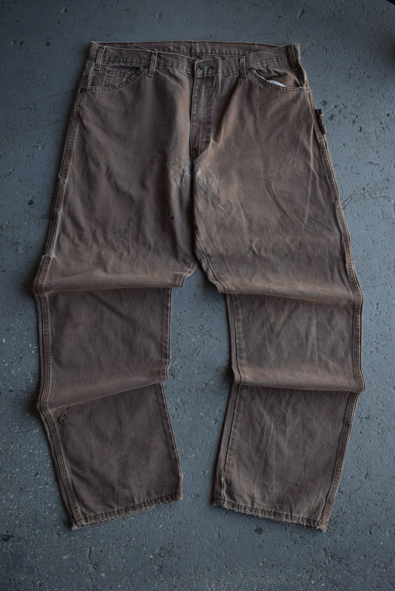 Vintage Dickies Carpenter Pants (38) - Retrospective Store