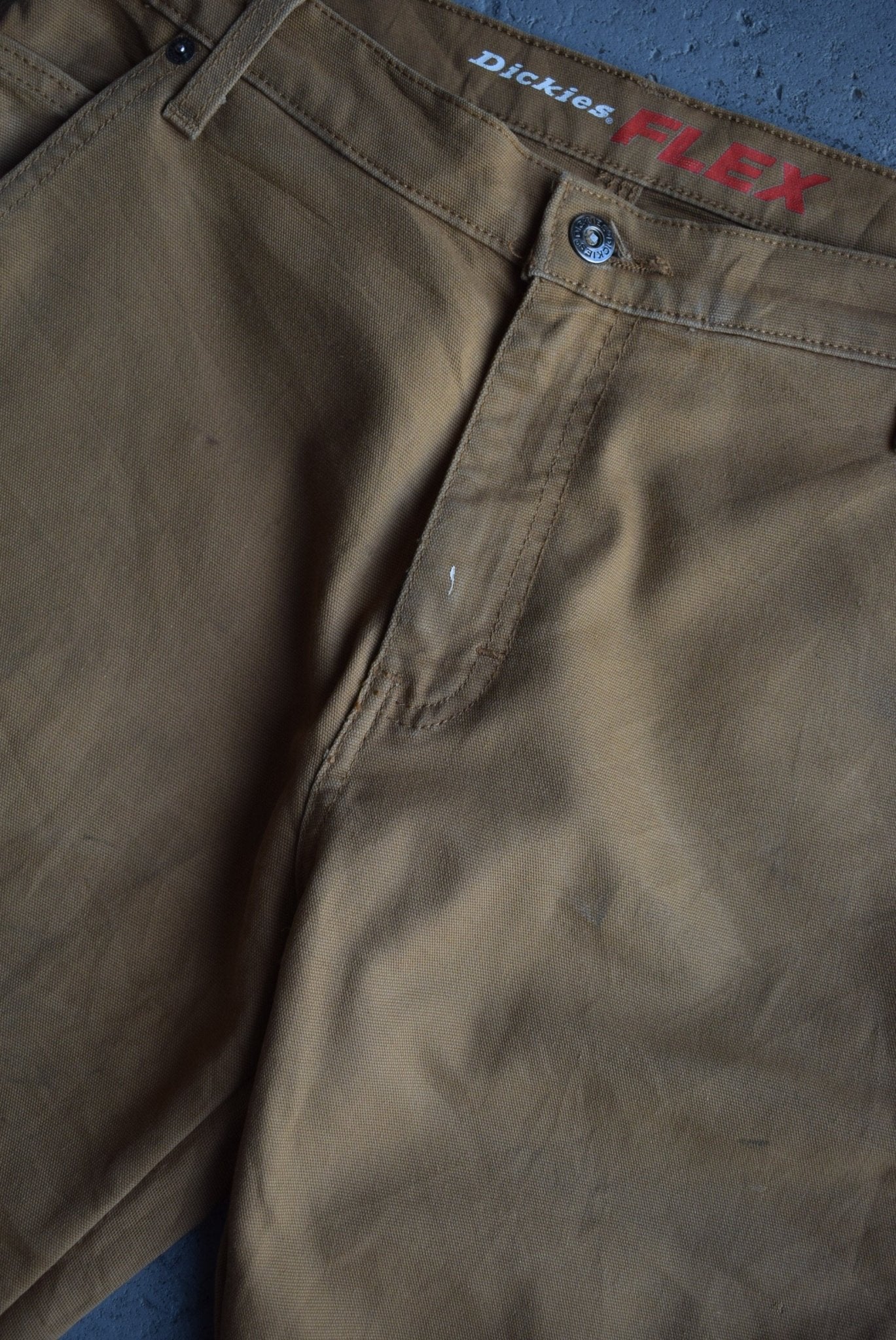 Vintage Dickies Carpenter Shorts (32) - Retrospective Store