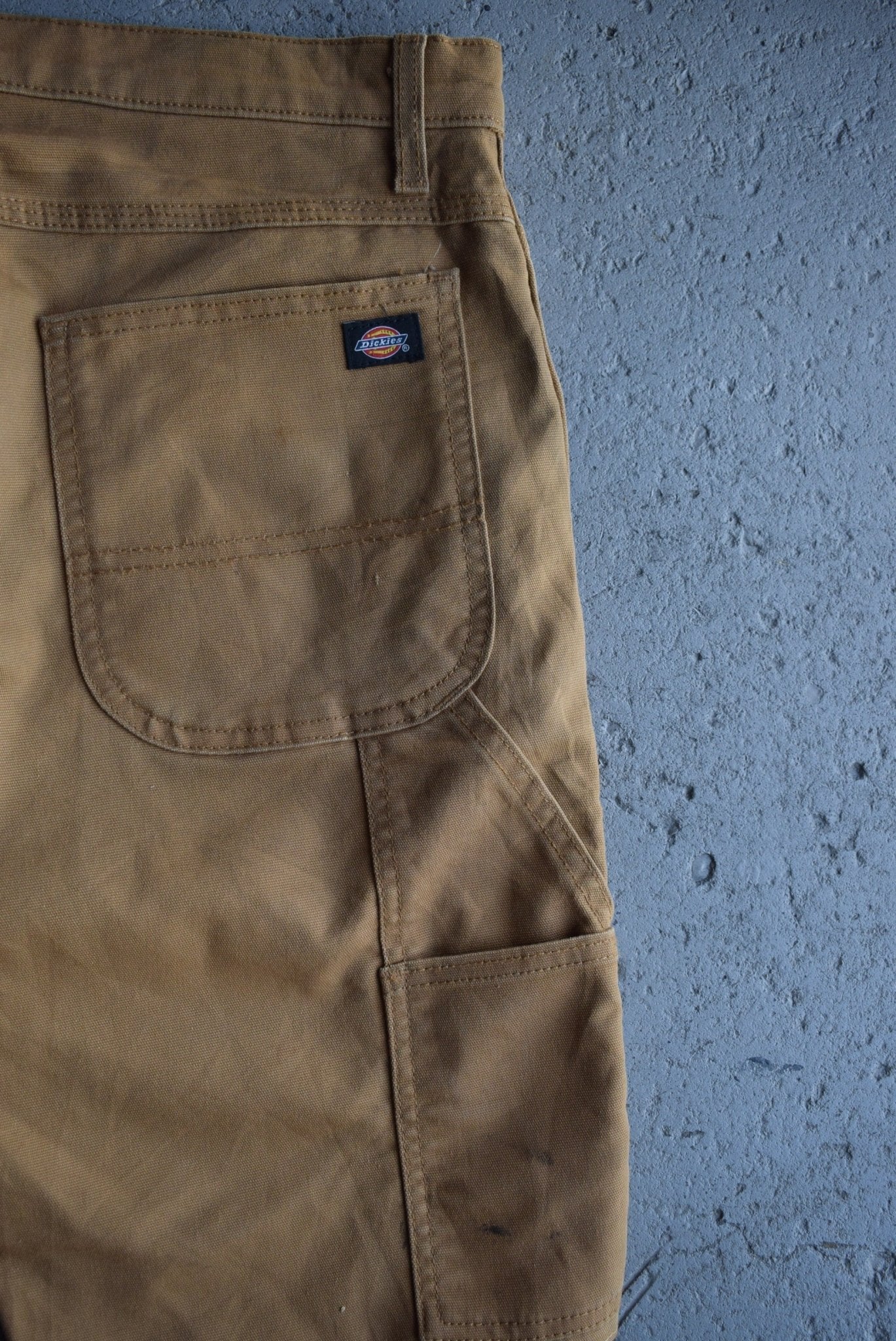 Vintage Dickies Carpenter Shorts (32) - Retrospective Store