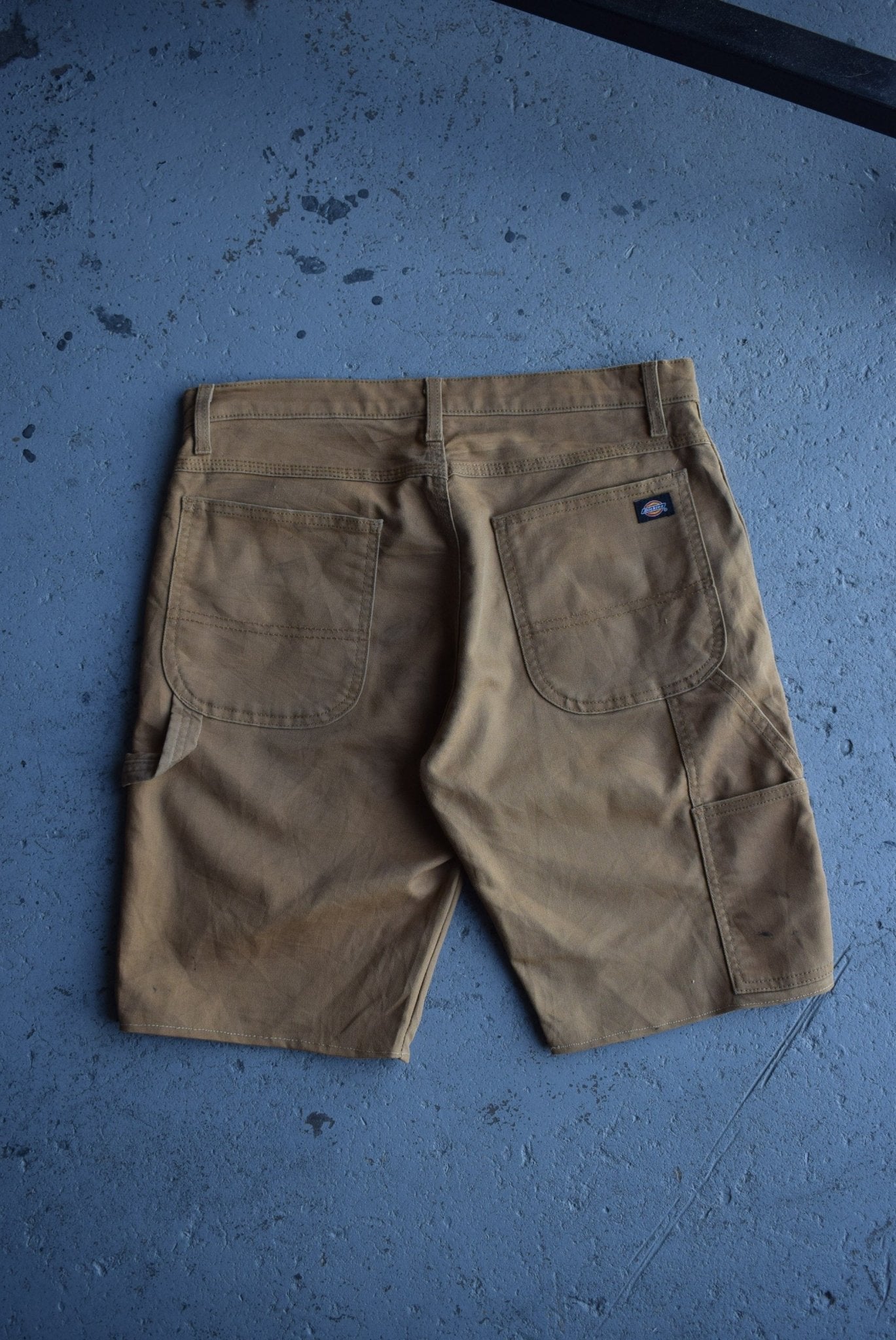 Vintage Dickies Carpenter Shorts (32) - Retrospective Store