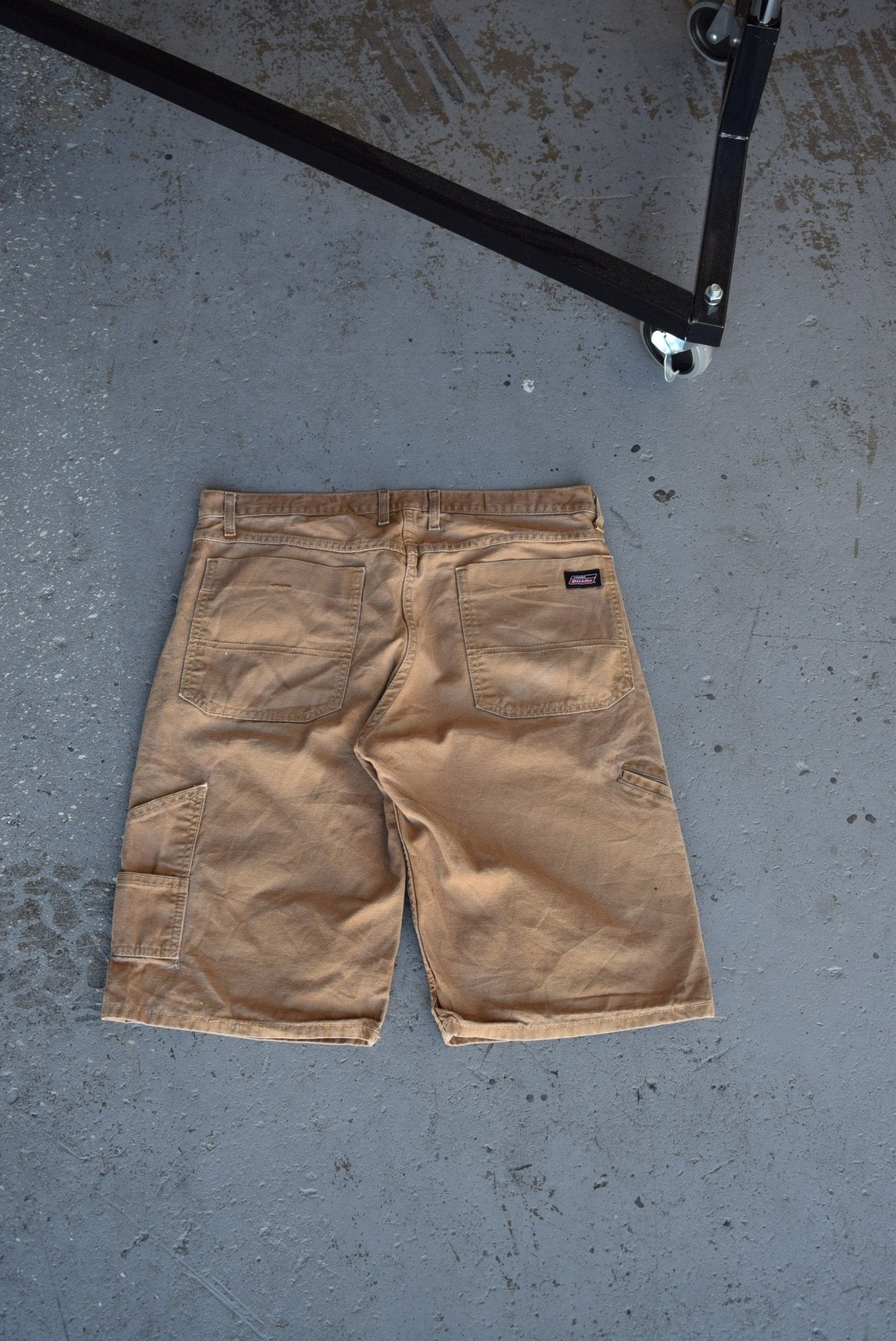 Vintage Dickies Carpenter Shorts (35) - Retrospective Store