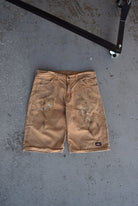 Vintage Dickies Carpenter Shorts (35) - Retrospective Store