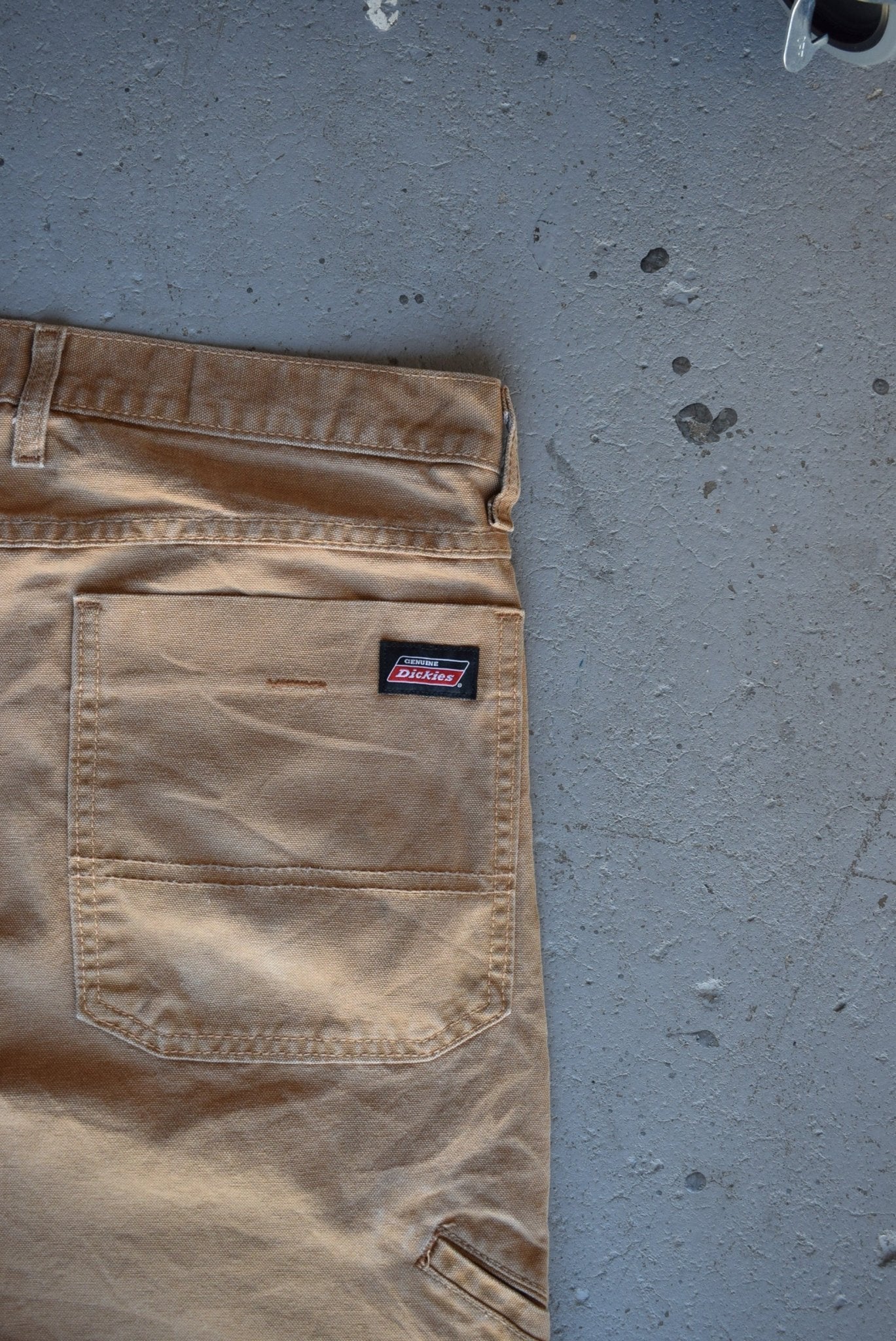 Vintage Dickies Carpenter Shorts (35) - Retrospective Store