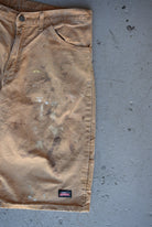 Vintage Dickies Carpenter Shorts (35) - Retrospective Store