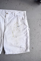 Vintage Dickies Carpenter Shorts (38) - Retrospective Store