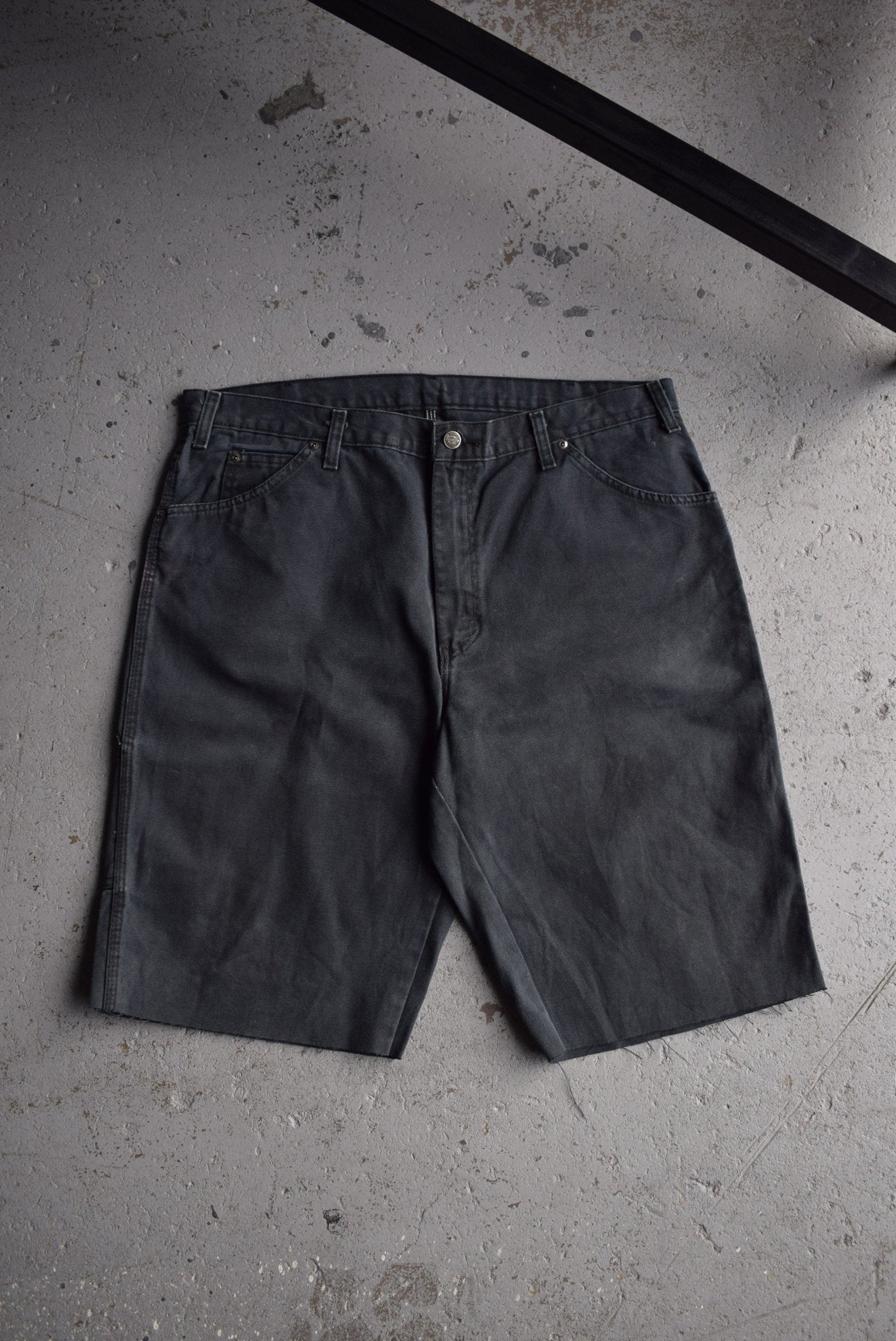 Vintage Dickies Carpenter Shorts (38) - Retrospective Store
