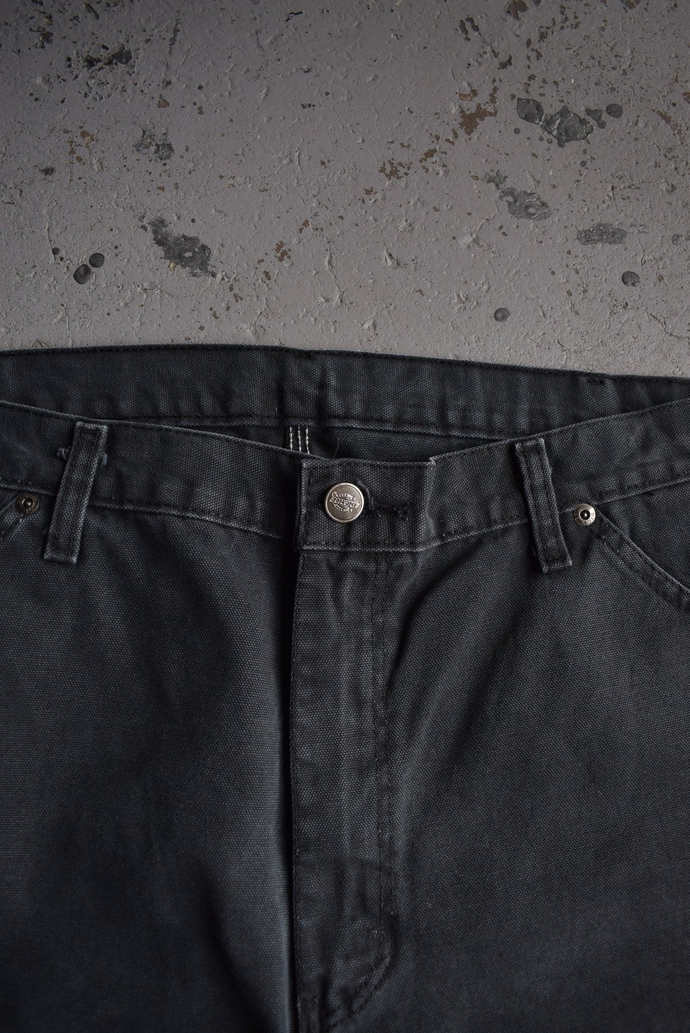 Vintage Dickies Carpenter Shorts (38) - Retrospective Store
