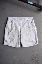 Vintage Dickies Carpenter Shorts (38) - Retrospective Store