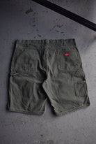 Vintage Dickies Carpenter Shorts (40) - Retrospective Store
