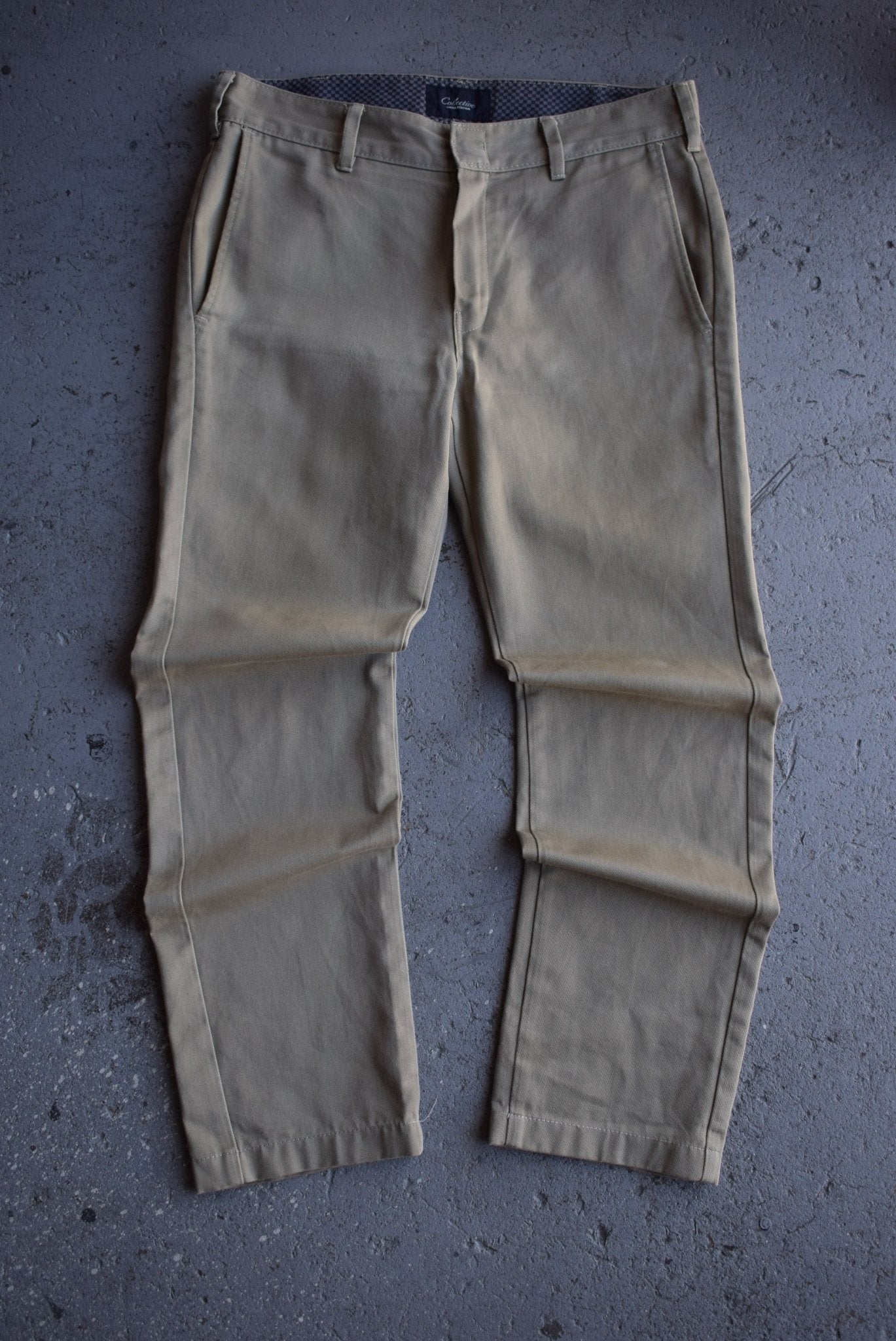 Vintage Dickies Classic Logo Pants (32) - Retrospective Store