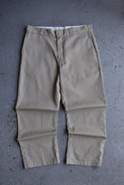 Vintage Dickies Classic Logo Pants (36) - Retrospective Store