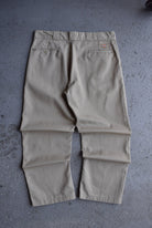 Vintage Dickies Classic Logo Pants (36) - Retrospective Store