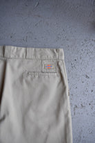 Vintage Dickies Classic Logo Pants (36) - Retrospective Store