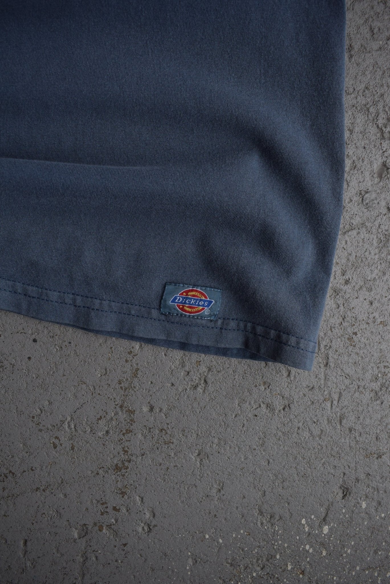 Vintage Dickies Spellout Tee (M/L) - Retrospective Store