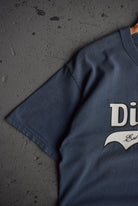 Vintage Dickies Spellout Tee (M/L) - Retrospective Store