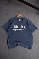 Vintage Dickies Spellout Tee (M/L) - Retrospective Store