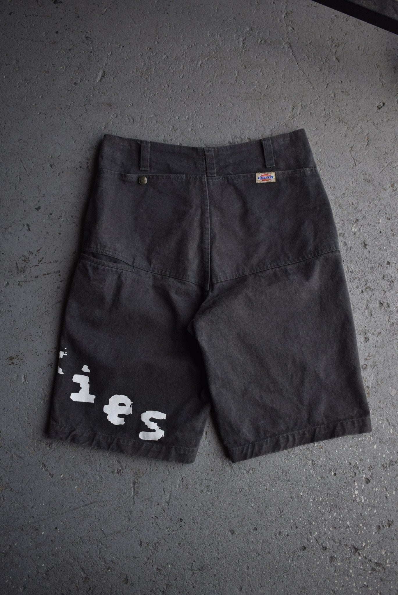 Vintage Dickies Workwear Shorts (30) - Retrospective Store