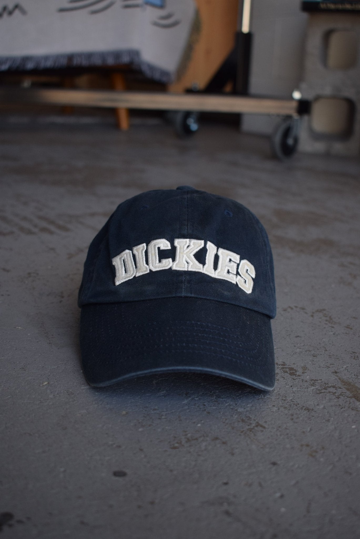 Vintage Dickies Y2K Hat - Retrospective Store