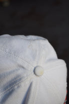 Vintage Diesel Denim Division Embroidered Hat - Retrospective Store