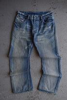 Vintage Diesel Denim Division Jeans (32) - Retrospective Store