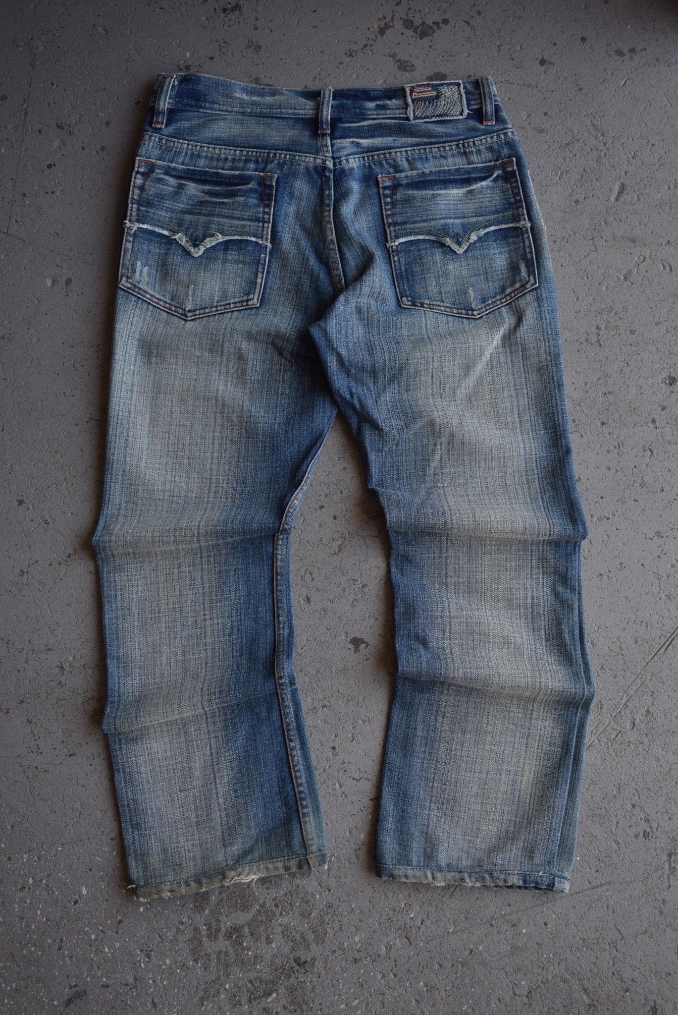 Vintage Diesel Denim Division Jeans (32) - Retrospective Store