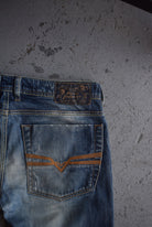 Vintage Diesel Denim Division Jeans (32) - Retrospective Store
