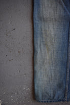 Vintage Diesel Denim Division Jeans (32) - Retrospective Store