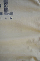 Vintage Diesel Denim Division Spellout Tee (S) - Retrospective Store