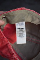 Vintage Diesel Embroidered Hat - Retrospective Store
