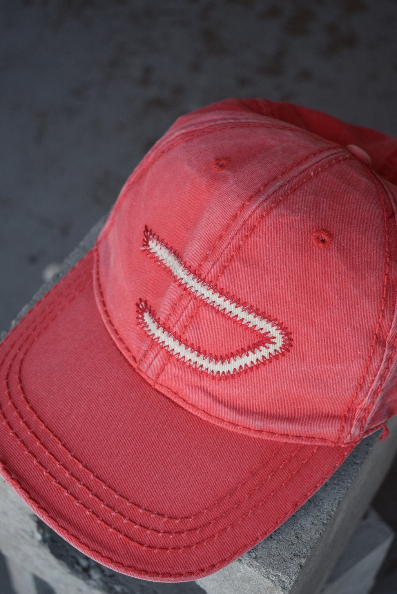 Vintage Diesel Embroidered Hat - Retrospective Store