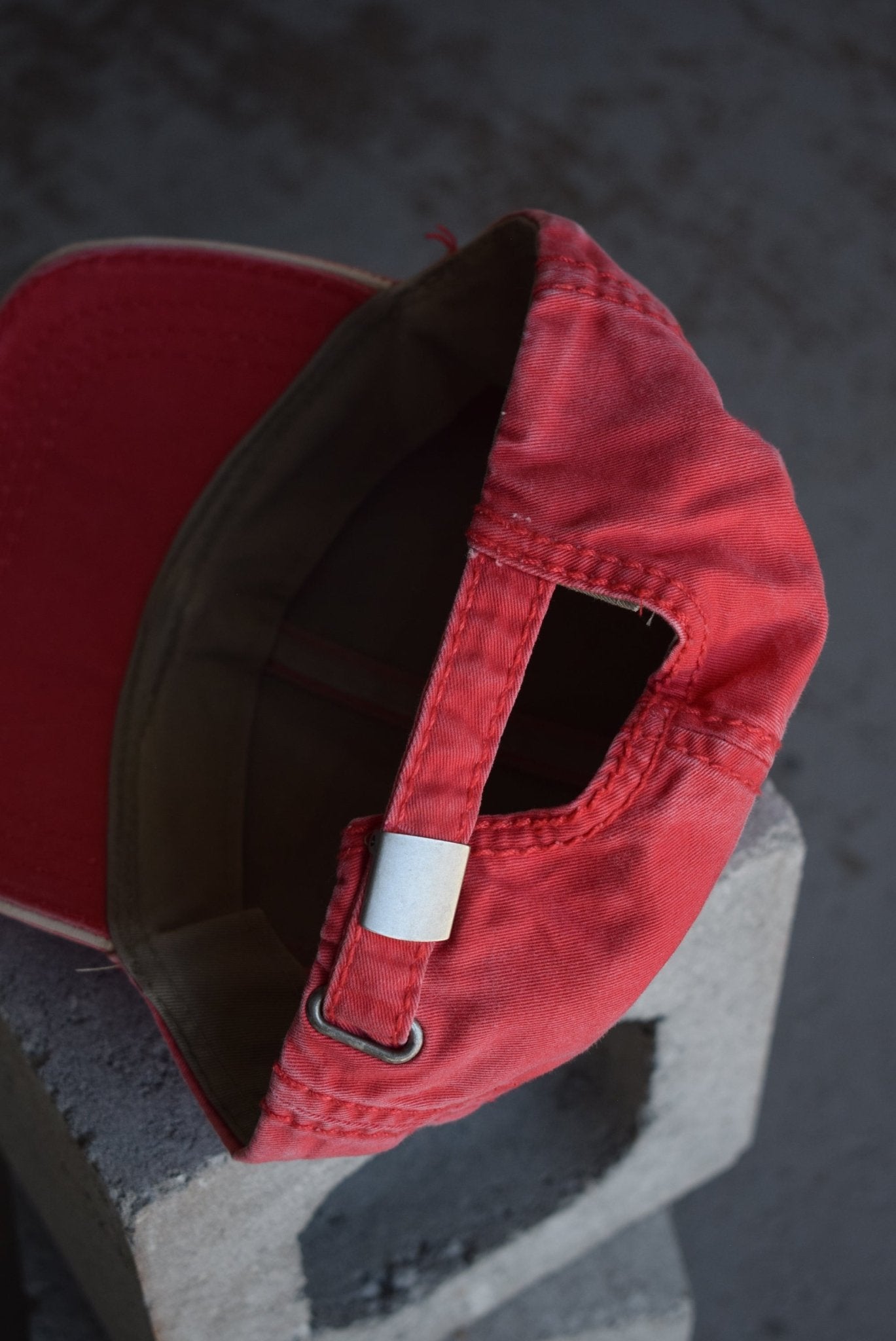 Vintage Diesel Embroidered Hat - Retrospective Store