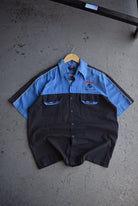 Vintage Diesel Embroidered Workwear Shirt (L) - Retrospective Store