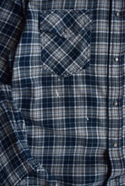 Vintage Diesel Flannel Button Up (M) - Retrospective Store