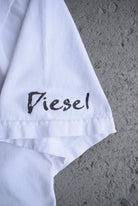 Vintage Diesel Spellout Tee (M/L) - Retrospective Store