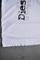 Vintage Diesel Spellout Tee (M/L) - Retrospective Store