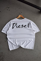Vintage Diesel Spellout Tee (M/L) - Retrospective Store