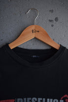 Vintage Diesel USA Skateboarding Tee (L) - Retrospective Store