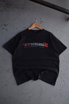 Vintage Diesel USA Skateboarding Tee (L) - Retrospective Store