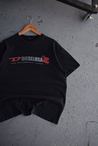 Vintage Diesel USA Skateboarding Tee (L) - Retrospective Store