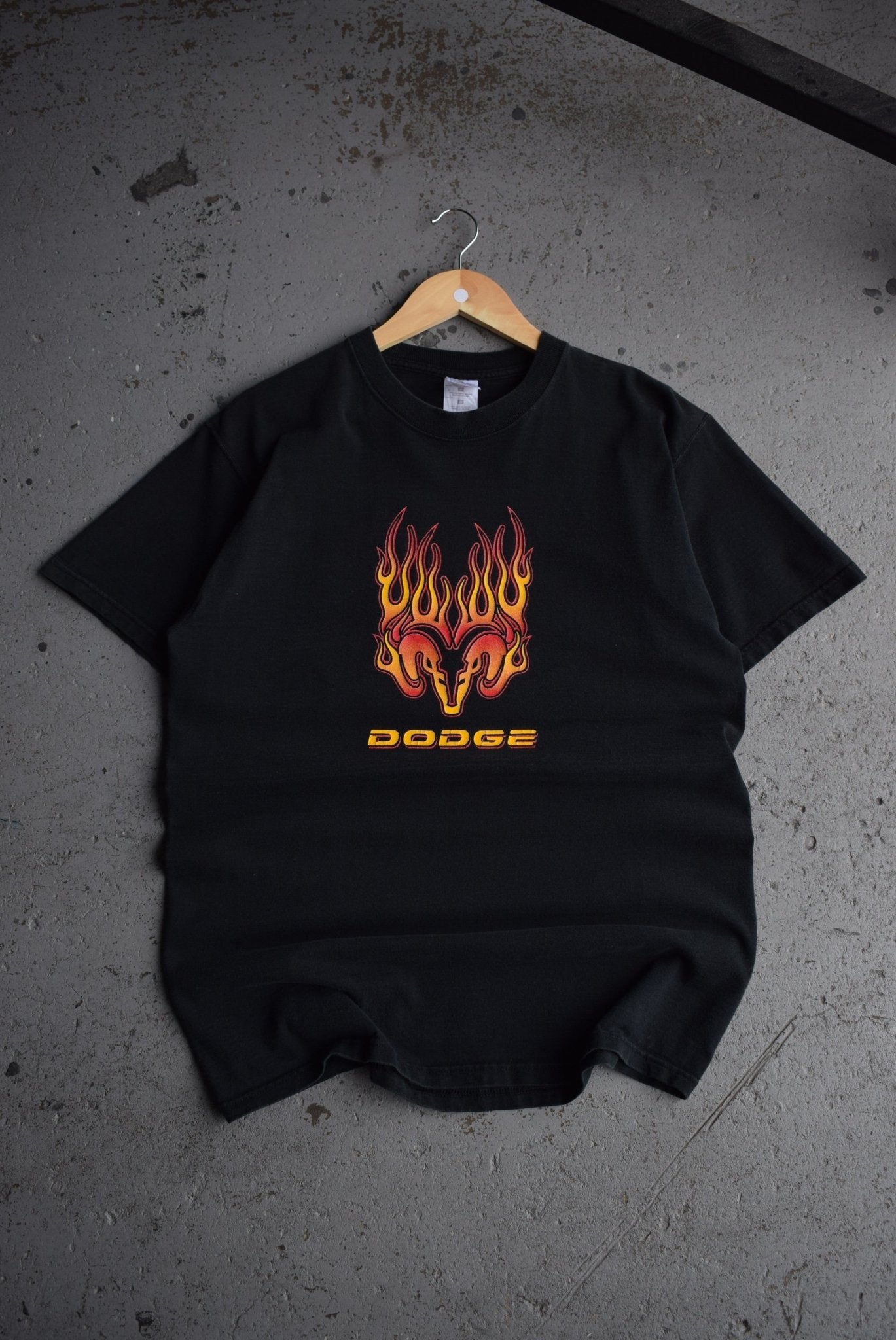 Vintage Dodge Tee (L) - Retrospective Store