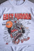 Vintage East Aurora Prep Band Tee (L) - Retrospective Store