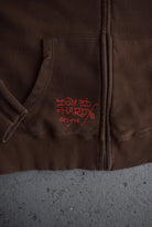 Vintage Ed Hardy California Full - Zip Hoodie (M/L) - Retrospective Store