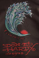 Vintage Ed Hardy California Full - Zip Hoodie (M/L) - Retrospective Store