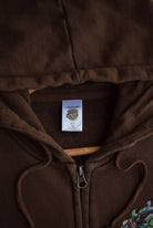 Vintage Ed Hardy California Full - Zip Hoodie (M/L) - Retrospective Store