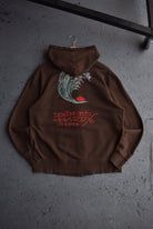 Vintage Ed Hardy California Full - Zip Hoodie (M/L) - Retrospective Store
