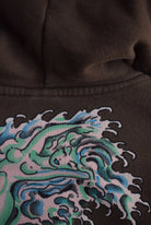Vintage Ed Hardy California Full - Zip Hoodie (M/L) - Retrospective Store